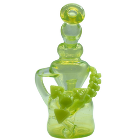 Steezy Glass Creations - Yoshi Recycler